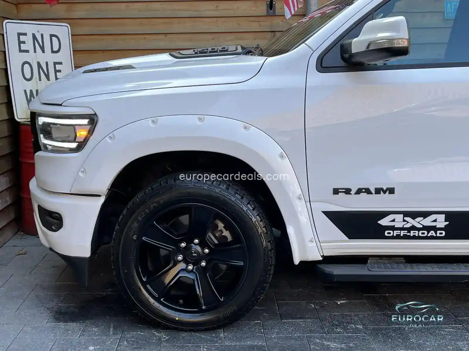 Dodge RAM