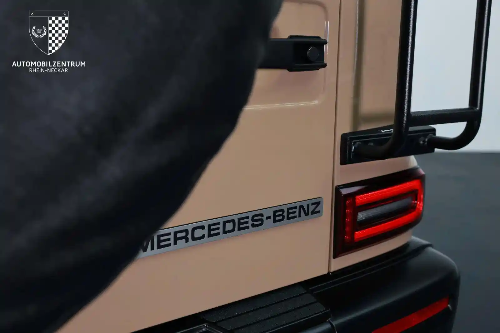 Mercedes-Benz G 450