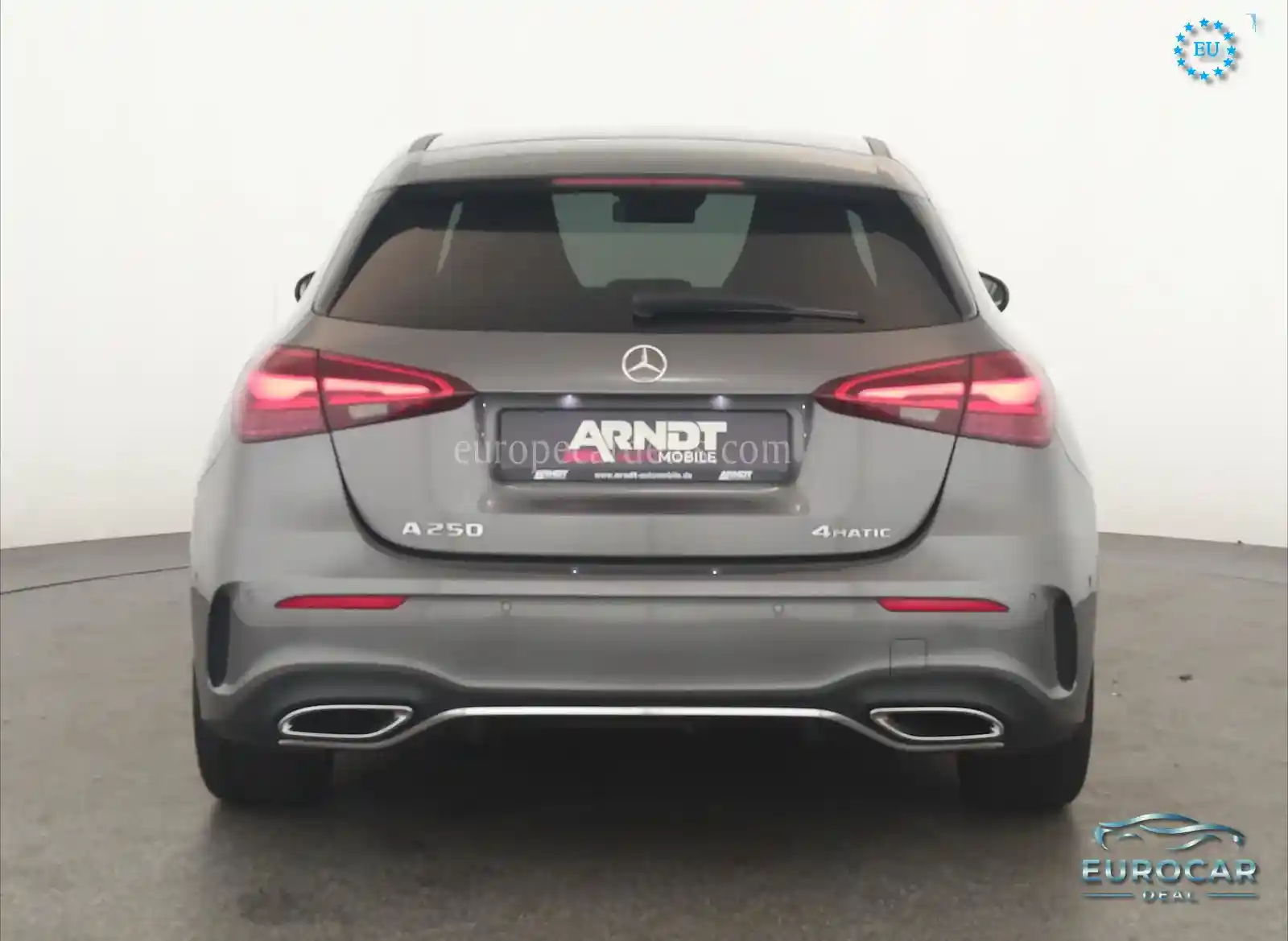 Mercedes-Benz A 250
