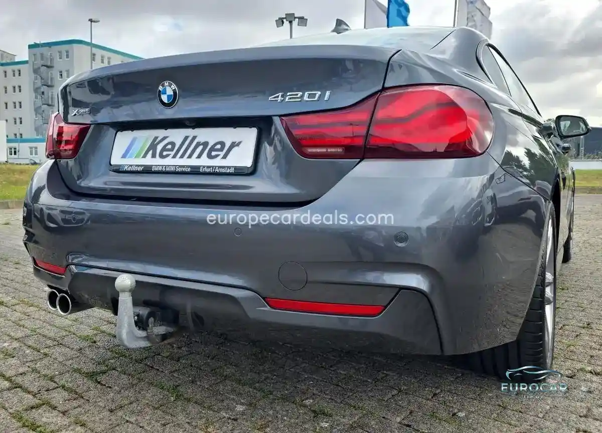 BMW 420 Gran Coupé
