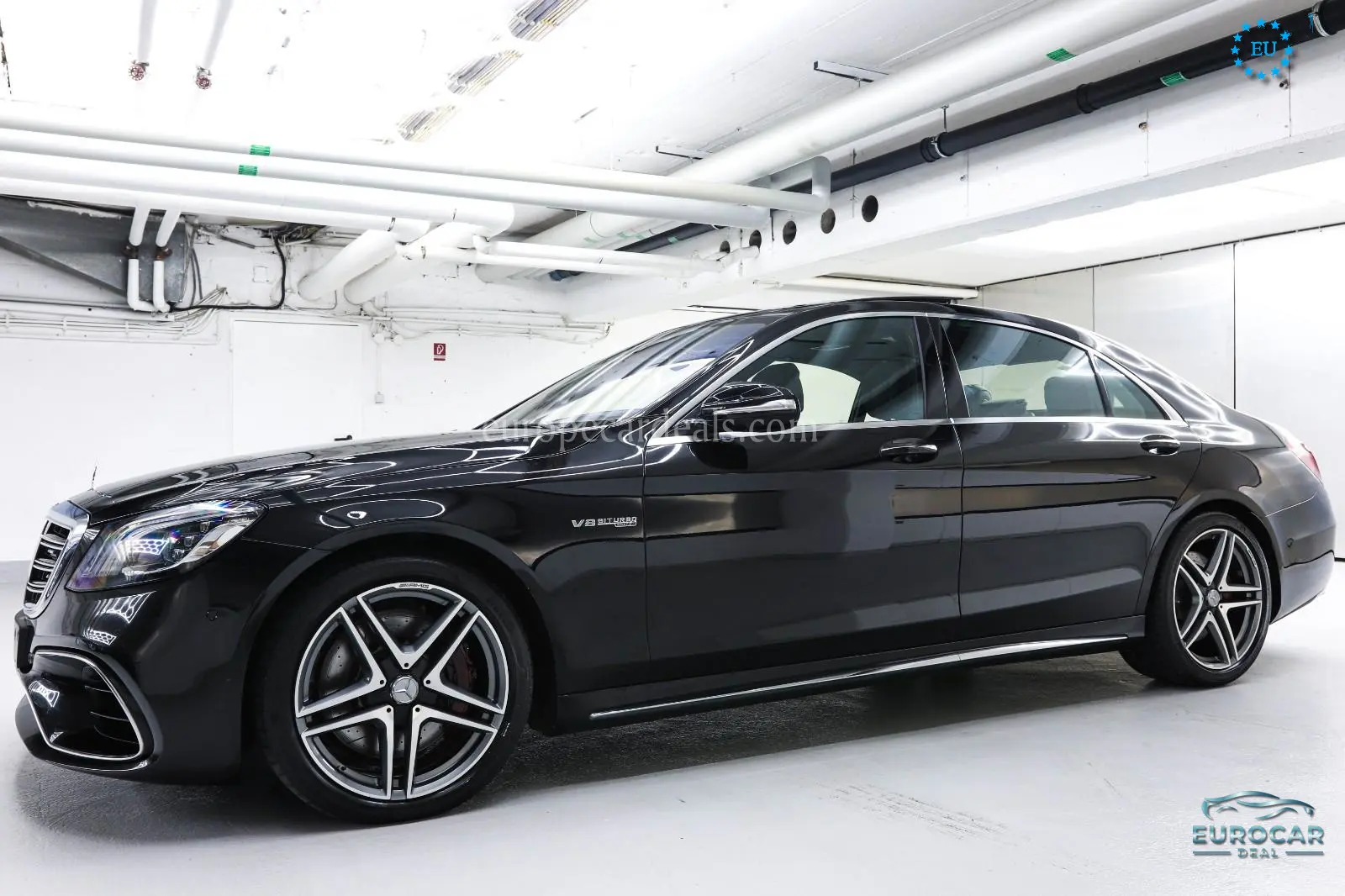 Mercedes-Benz S 63 AMG