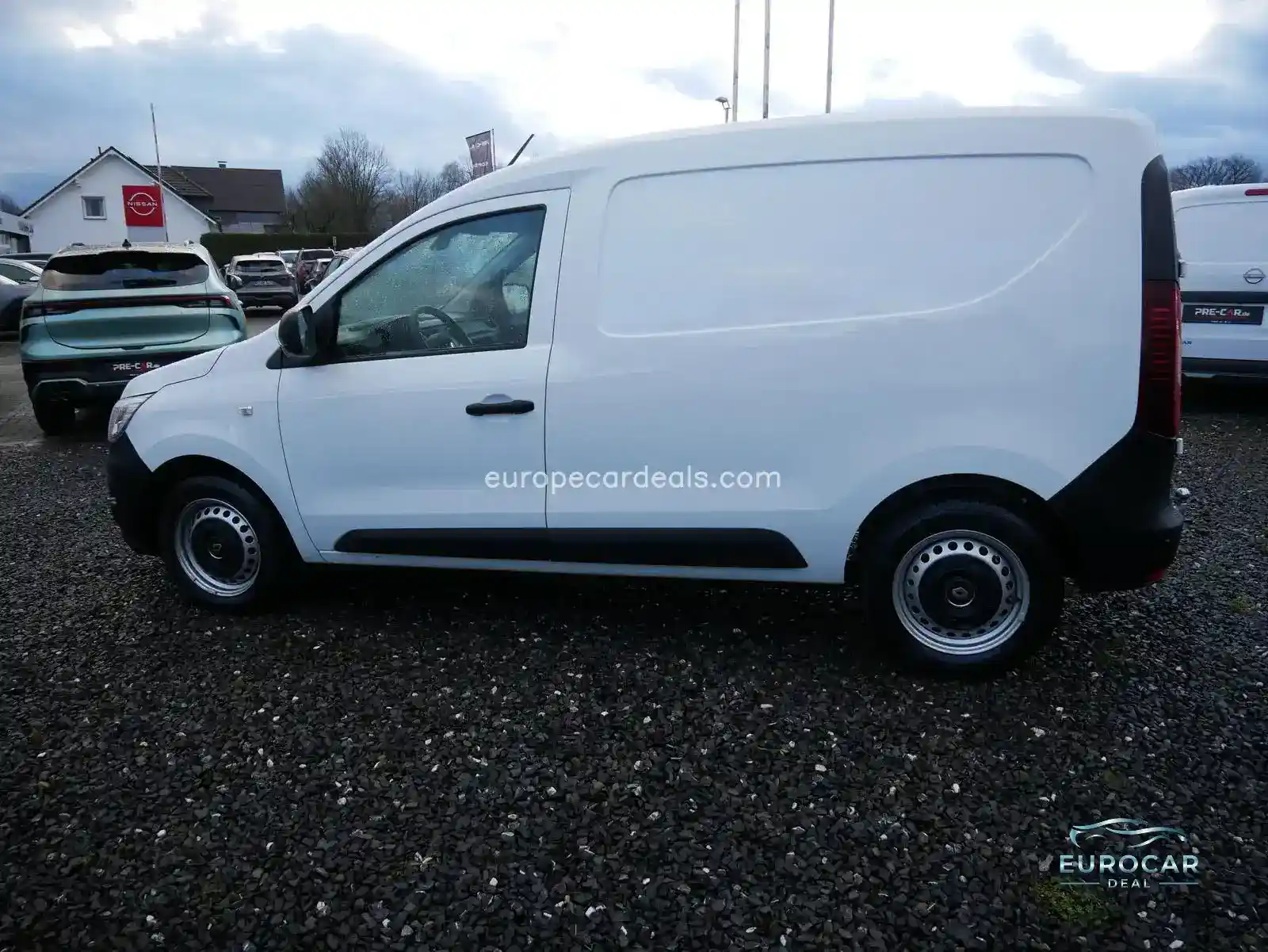 Renault Express