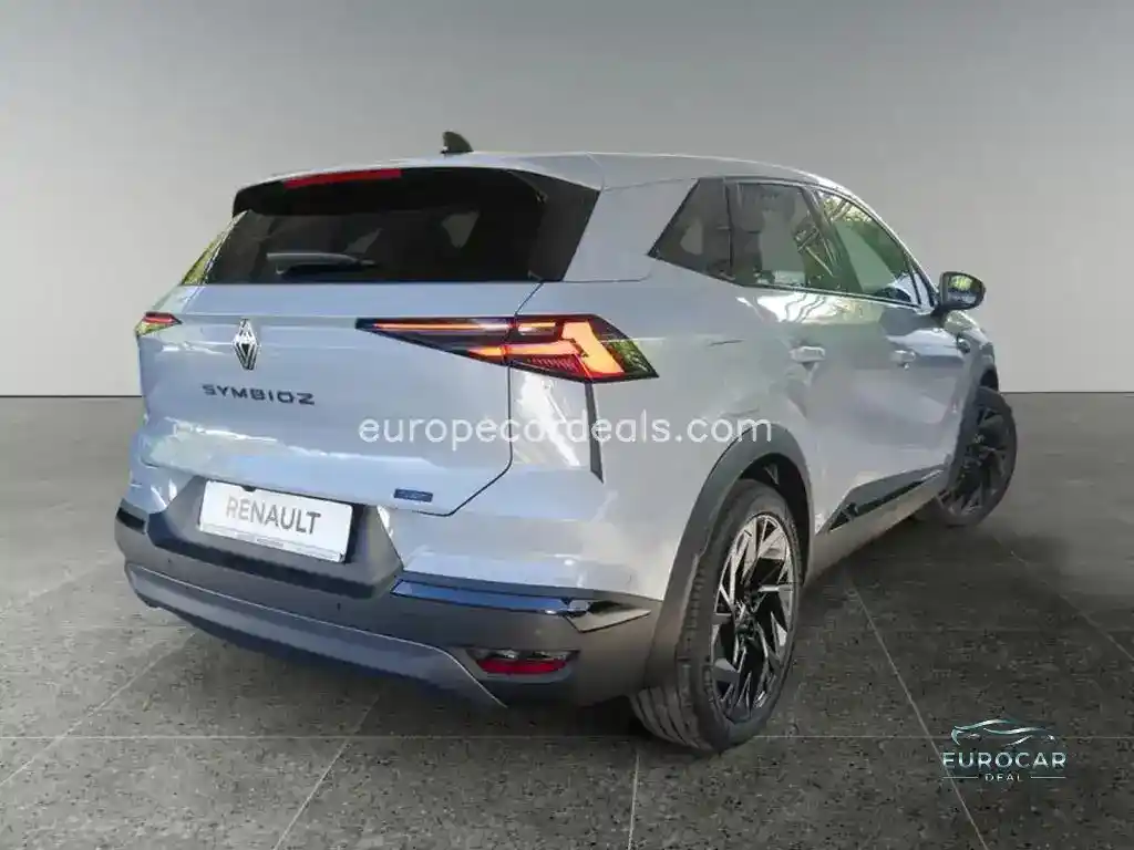 Renault Symbioz