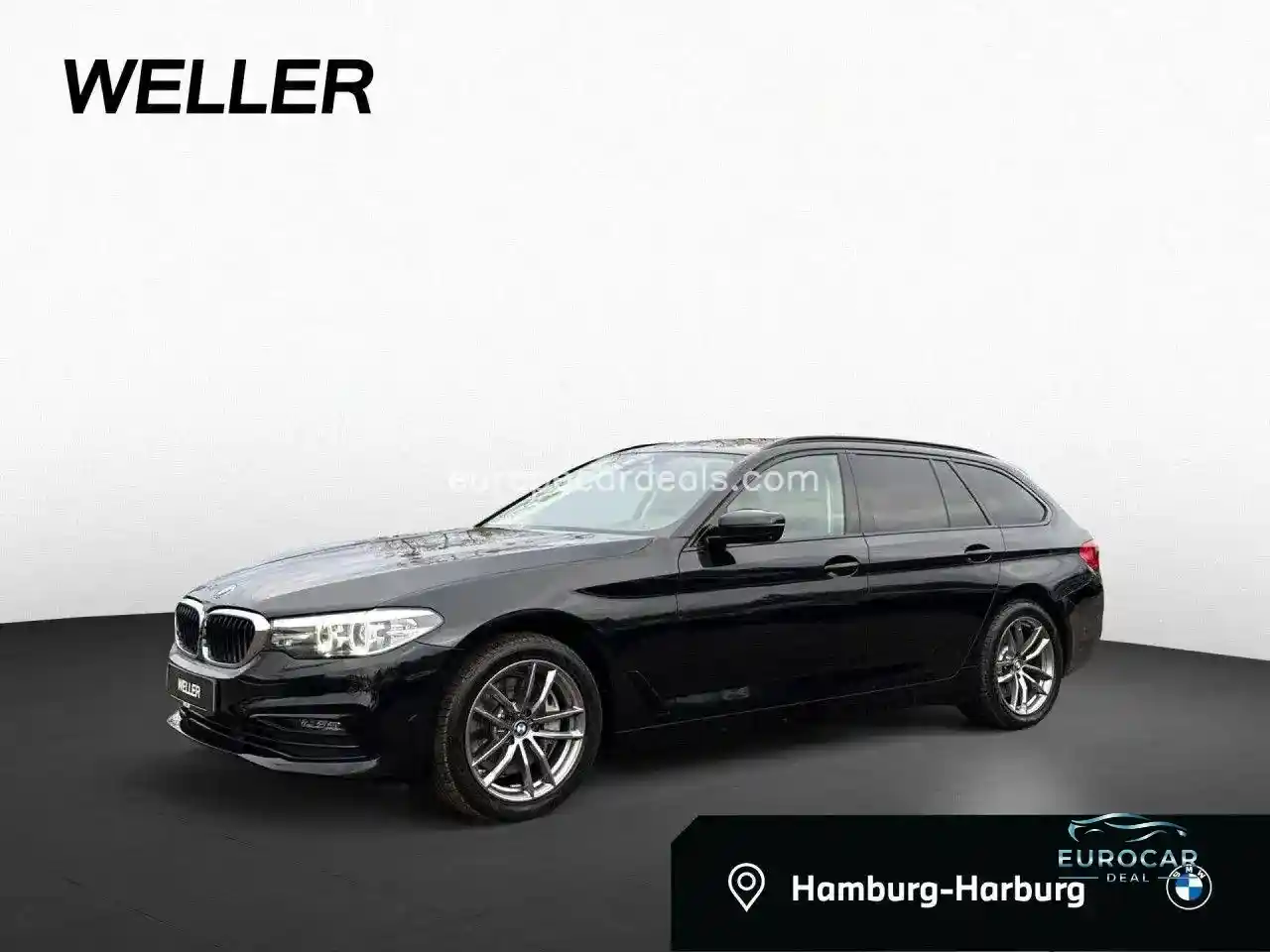 BMW 540
