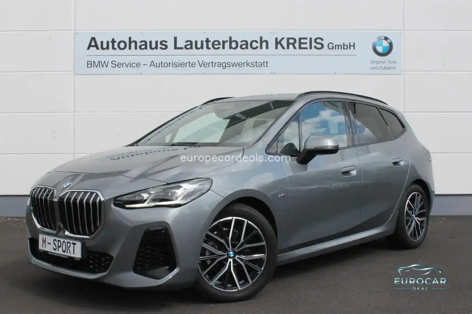 BMW 220 Active Tourer