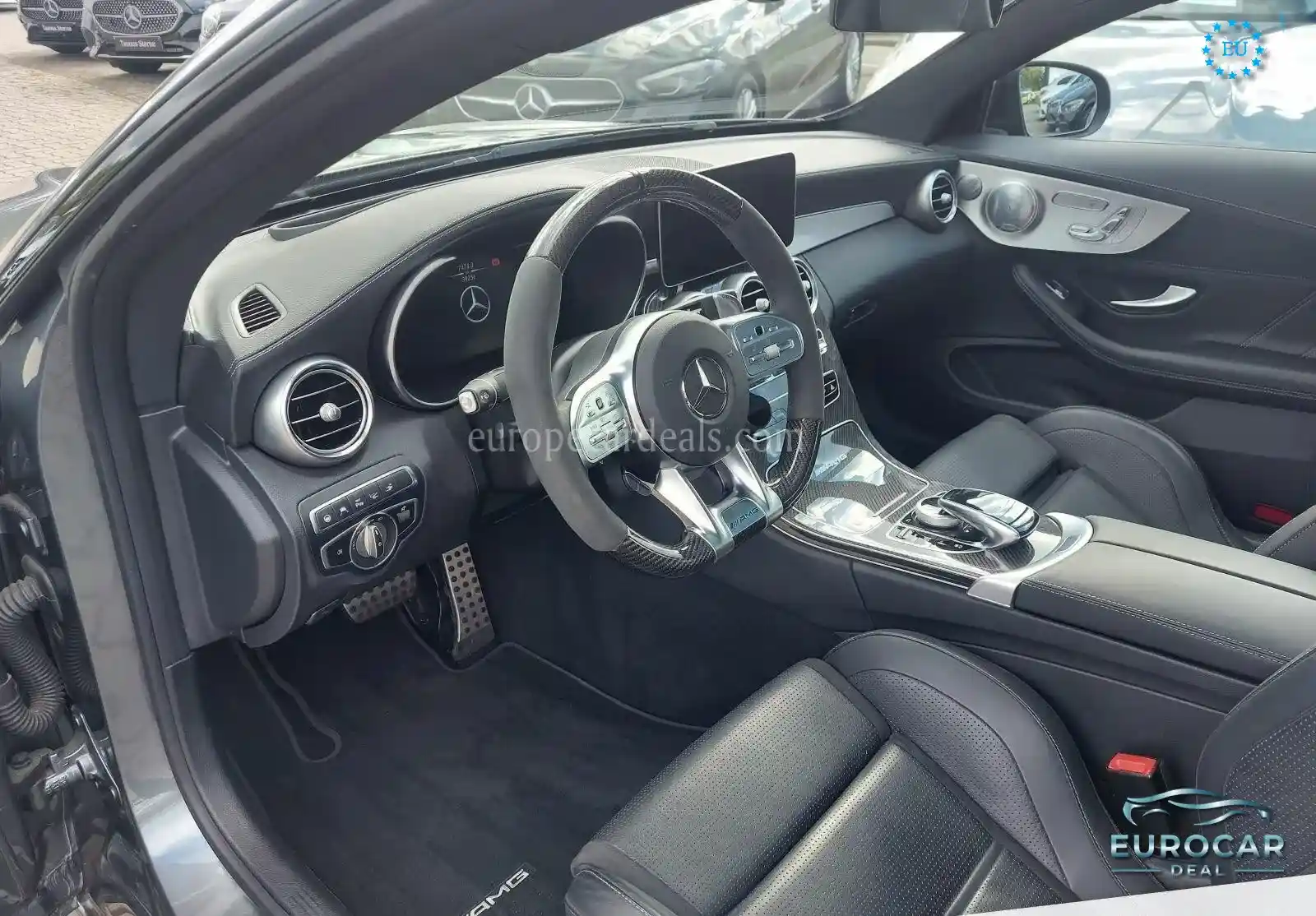 Mercedes-Benz C 63 AMG