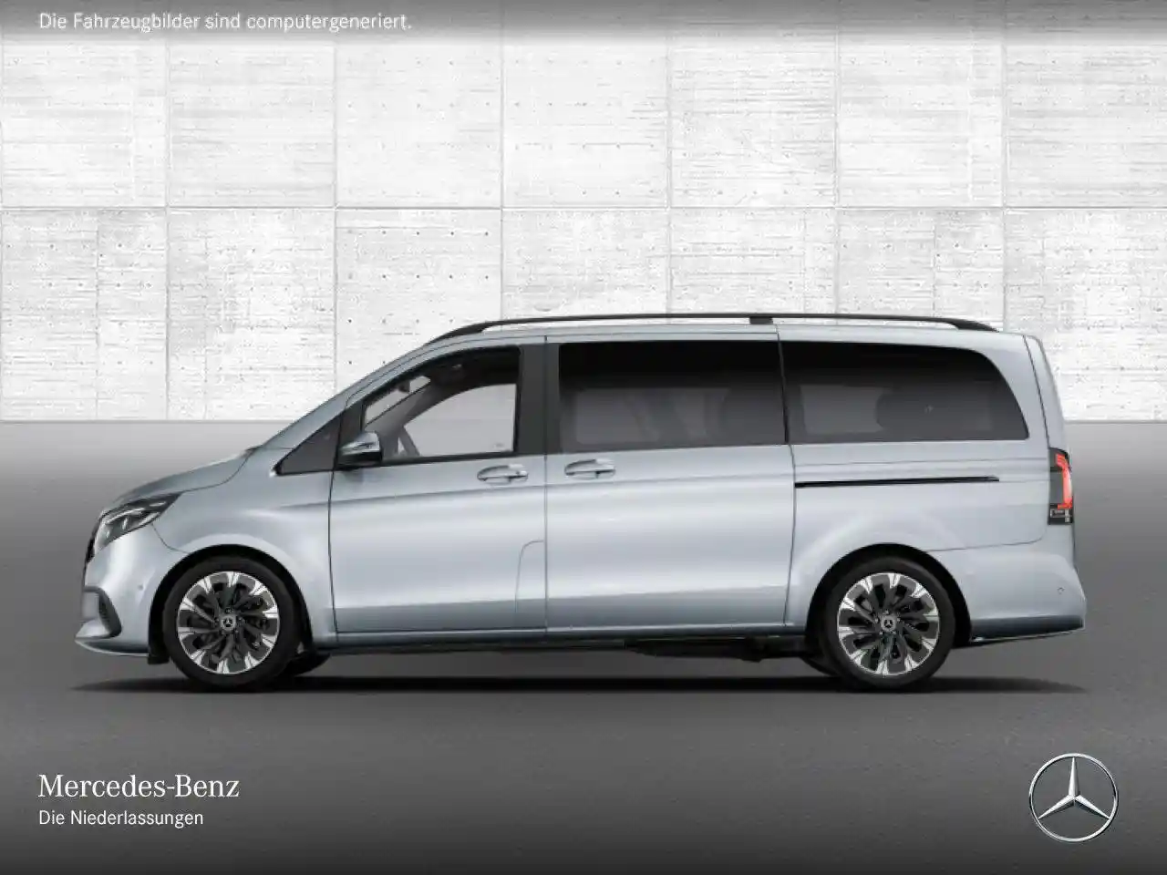 Mercedes-Benz V 250