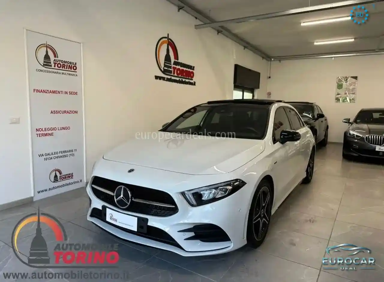 Mercedes-Benz A 200