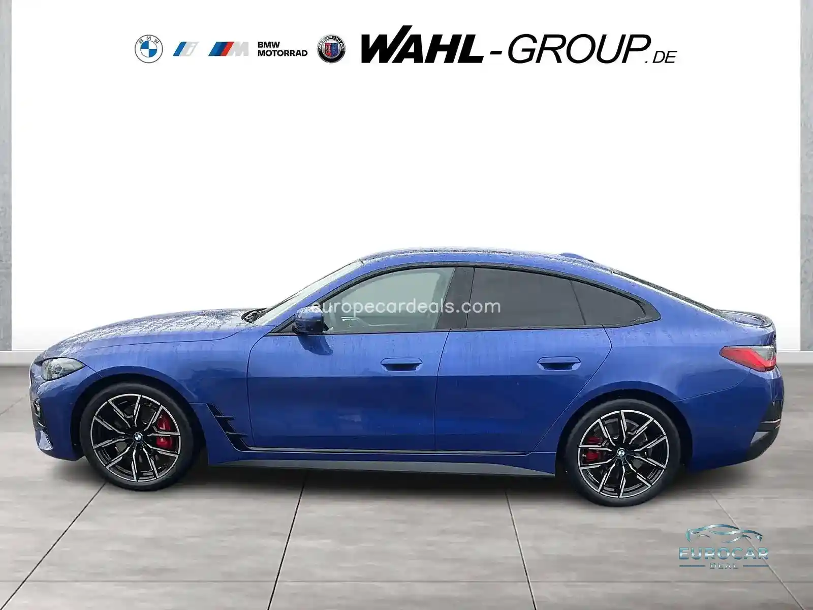 BMW 430 Gran Coupé