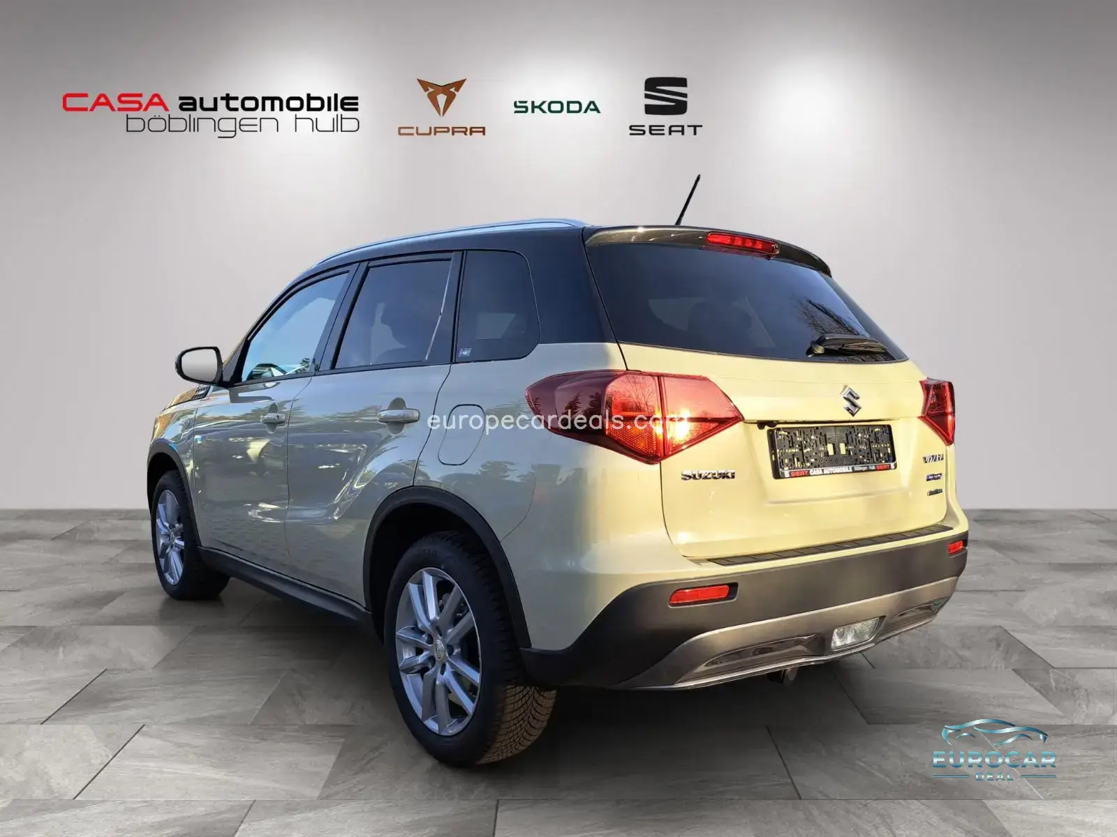 Suzuki Vitara