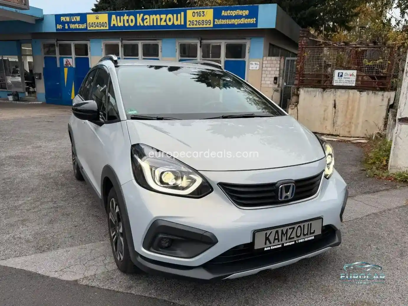 Honda Jazz