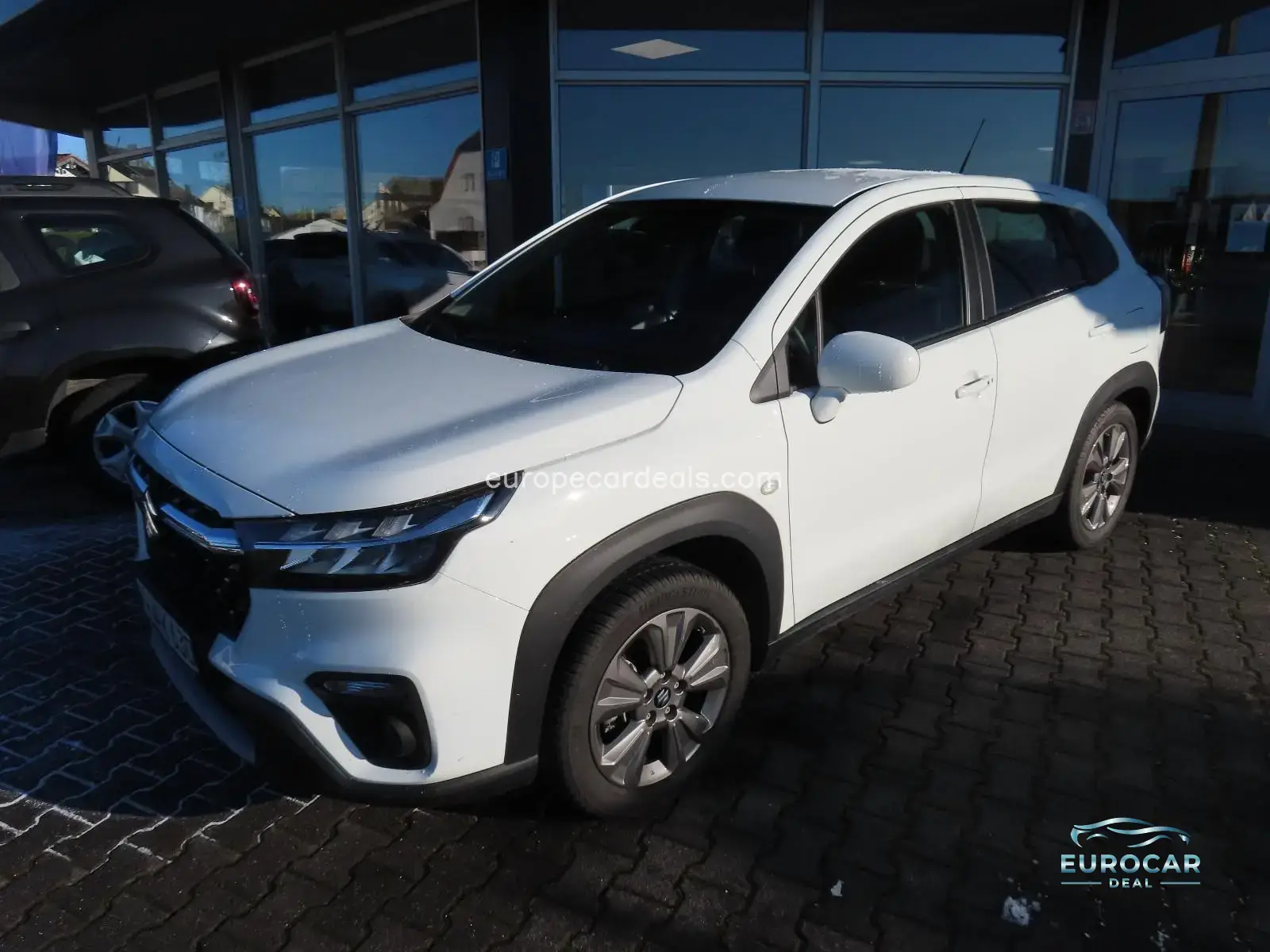 Suzuki (SX4) S-Cross