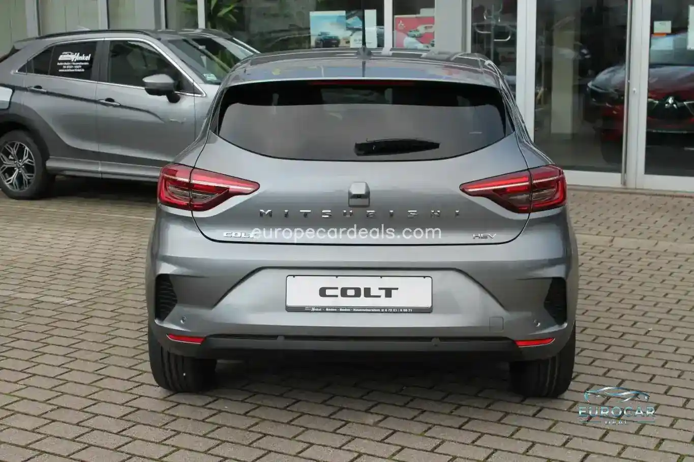 Mitsubishi Colt