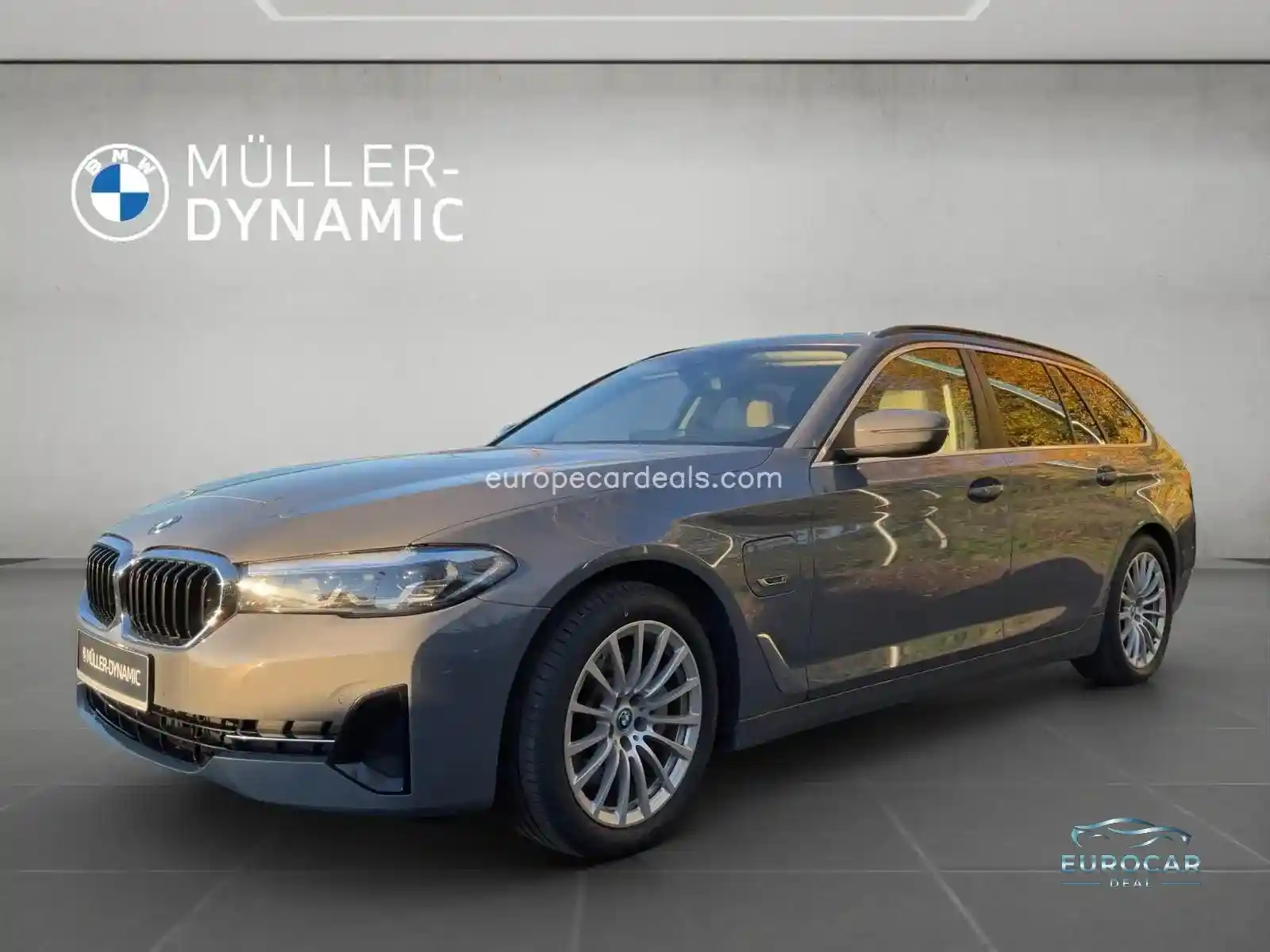 BMW 530