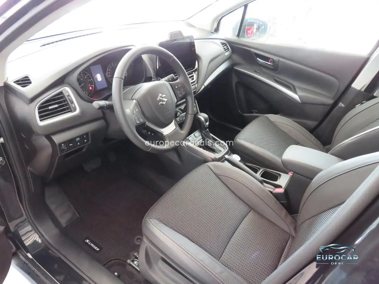 Suzuki (SX4) S-Cross
