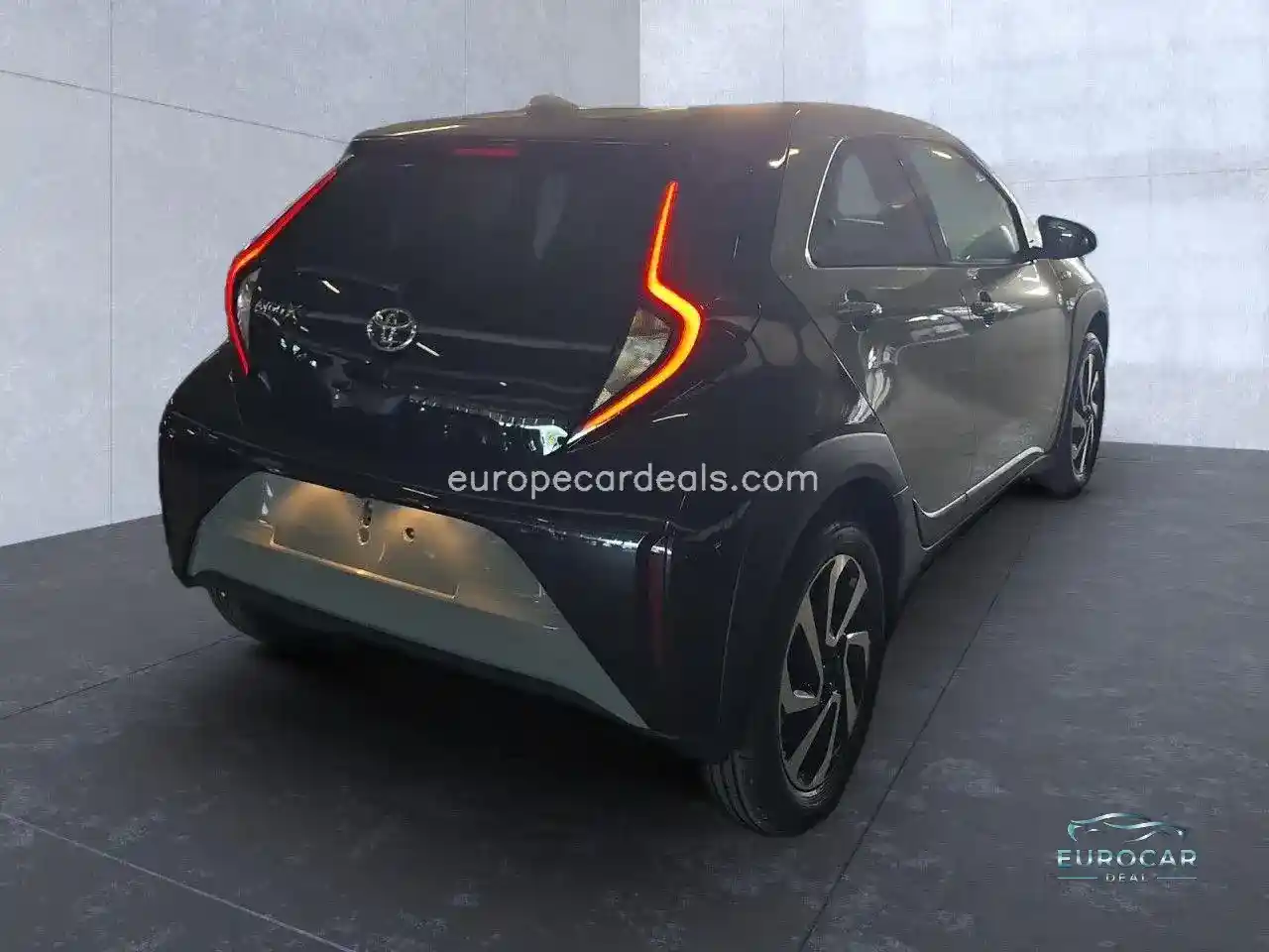 Toyota Aygo (X)