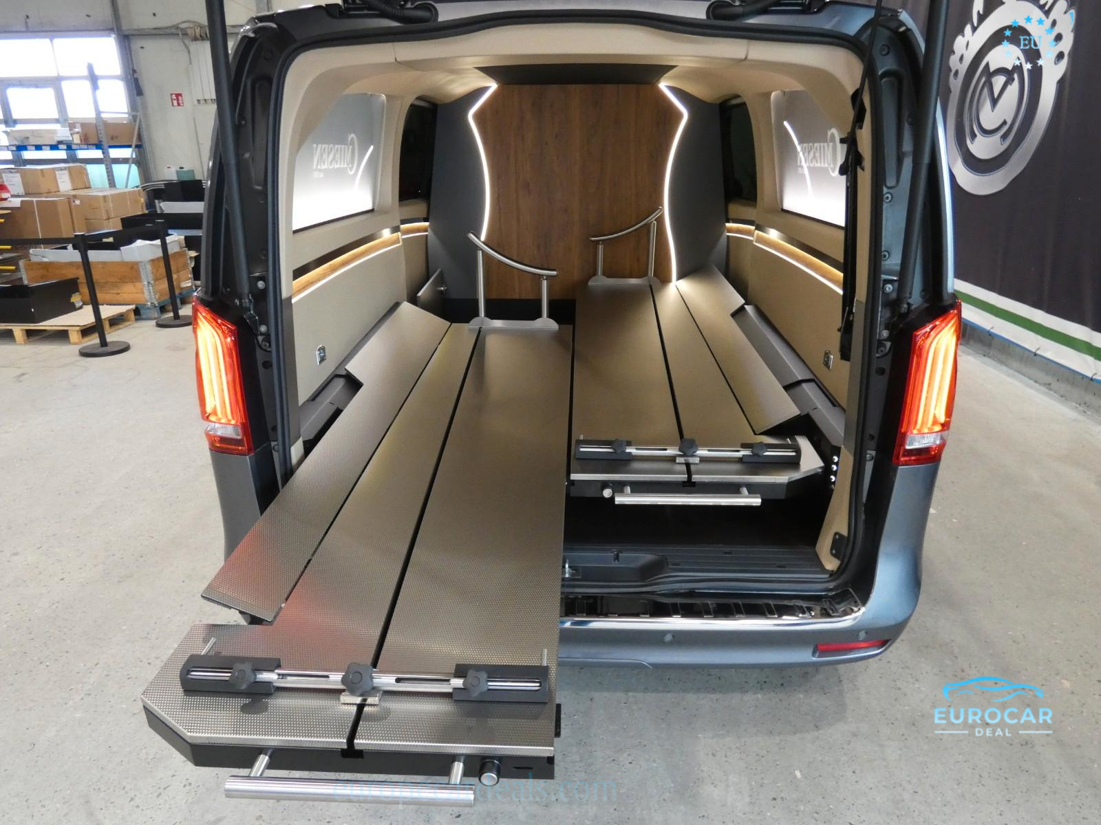 Mercedes-Benz EQV