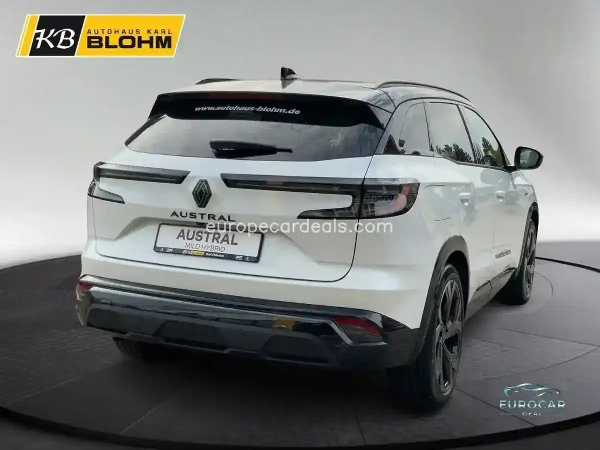 Renault Austral