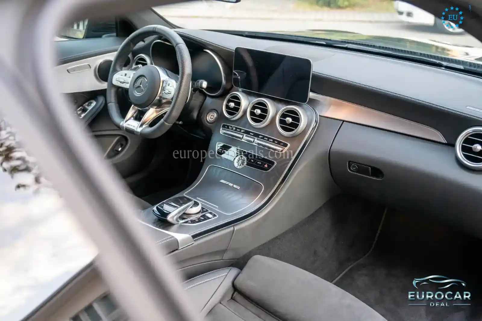 Mercedes-Benz C 63 AMG