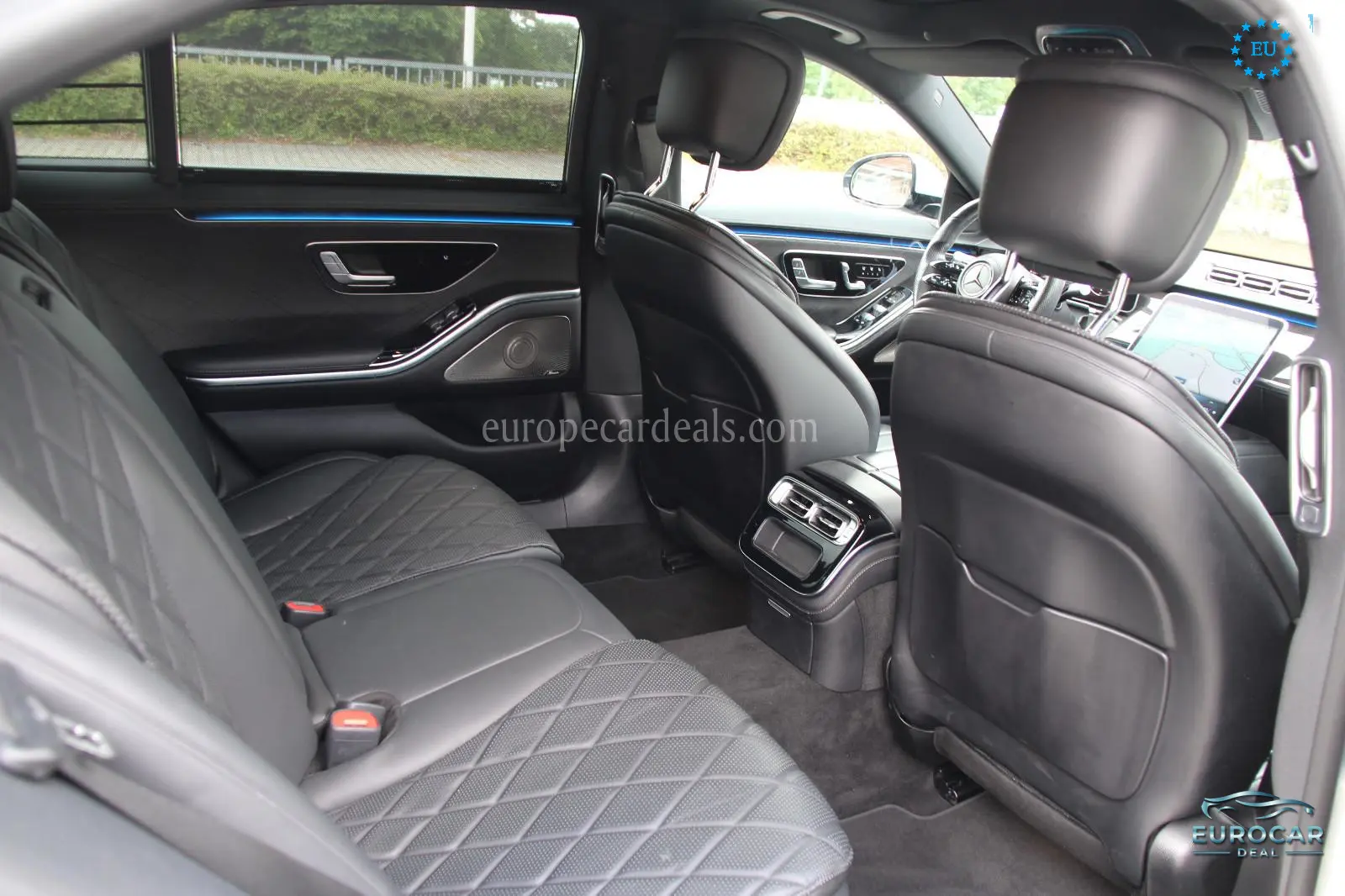 Mercedes-Benz S 400