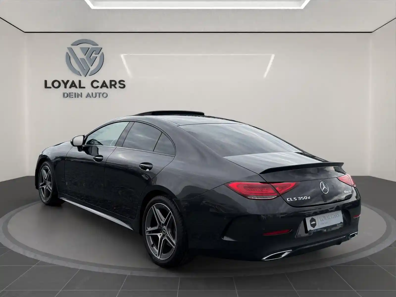 Mercedes-Benz CLS 350