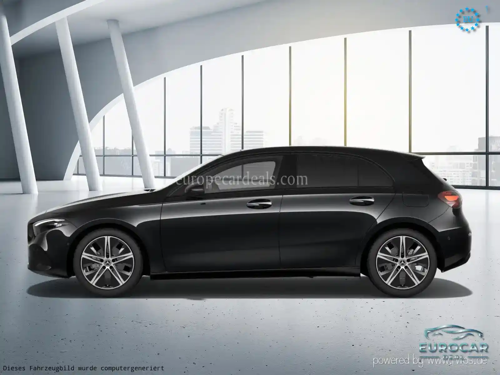 Mercedes-Benz A 180
