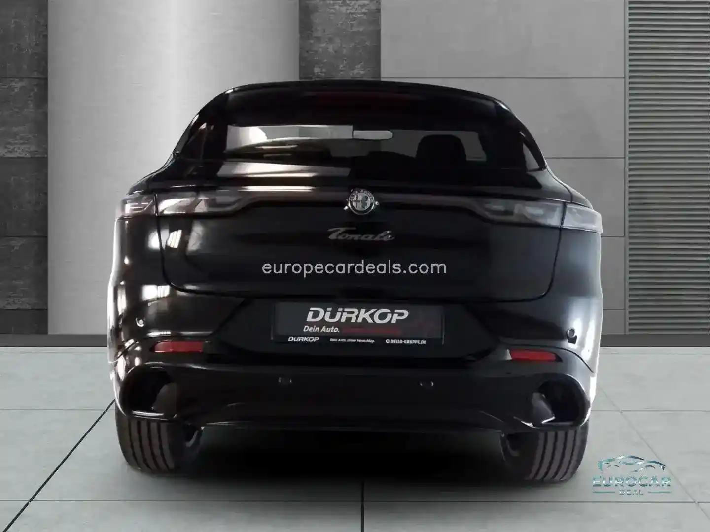 Alfa Romeo Tonale