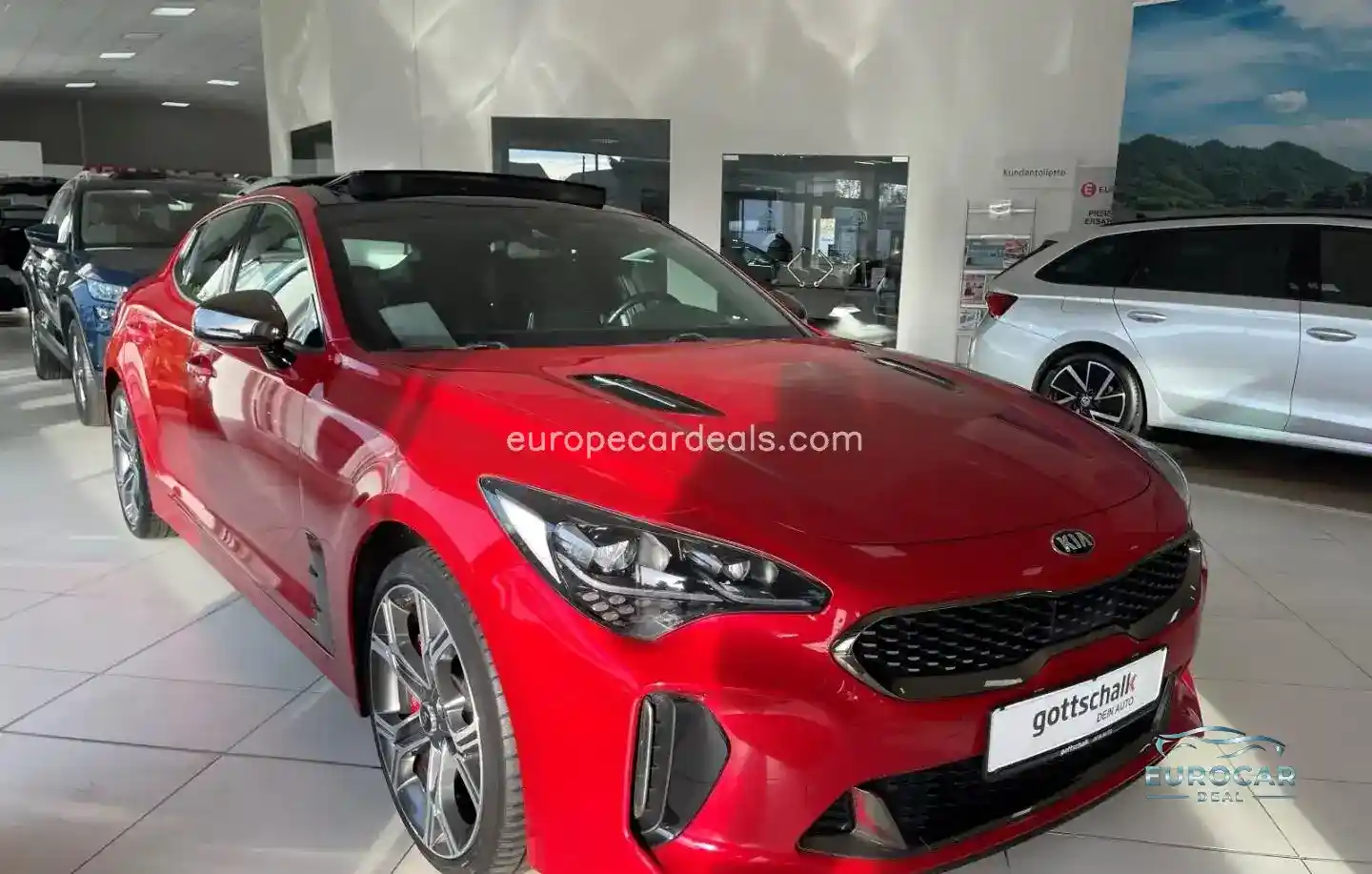Kia Stinger