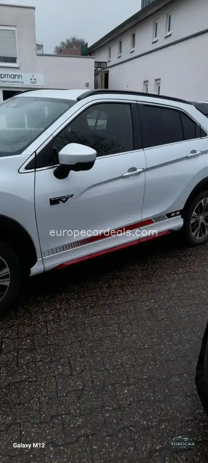 Mitsubishi Eclipse Cross