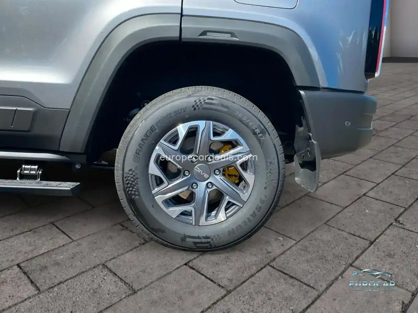 BAIC BJ40