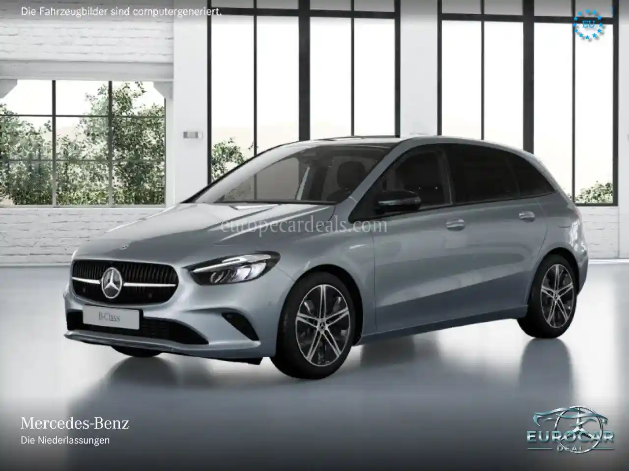 Mercedes-Benz B 180