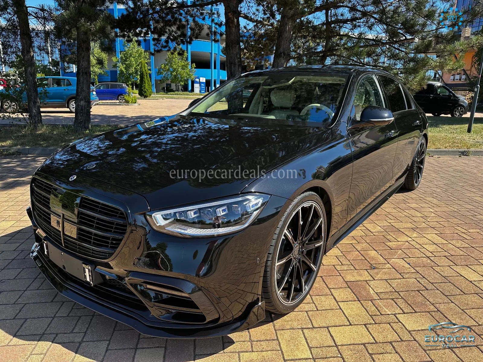 Mercedes-Benz S 450