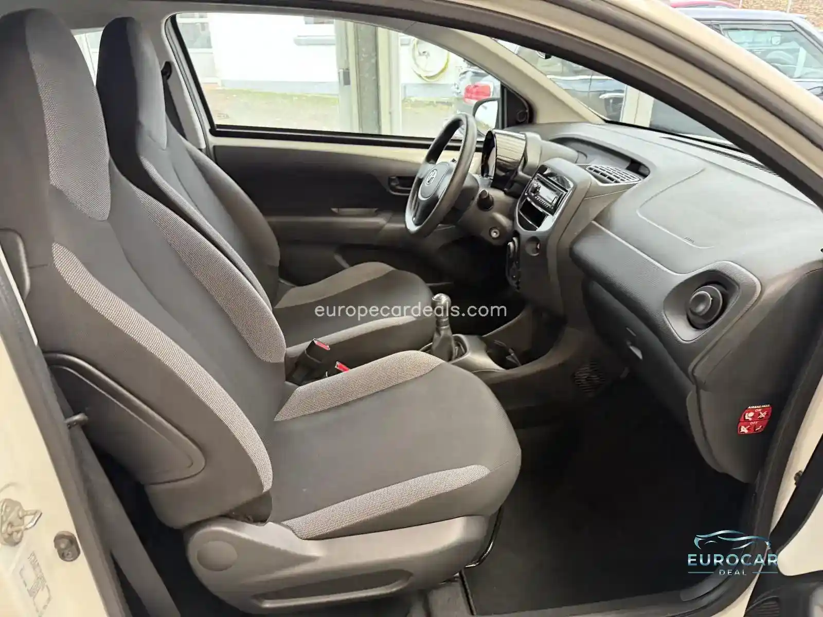 Toyota Aygo (X)