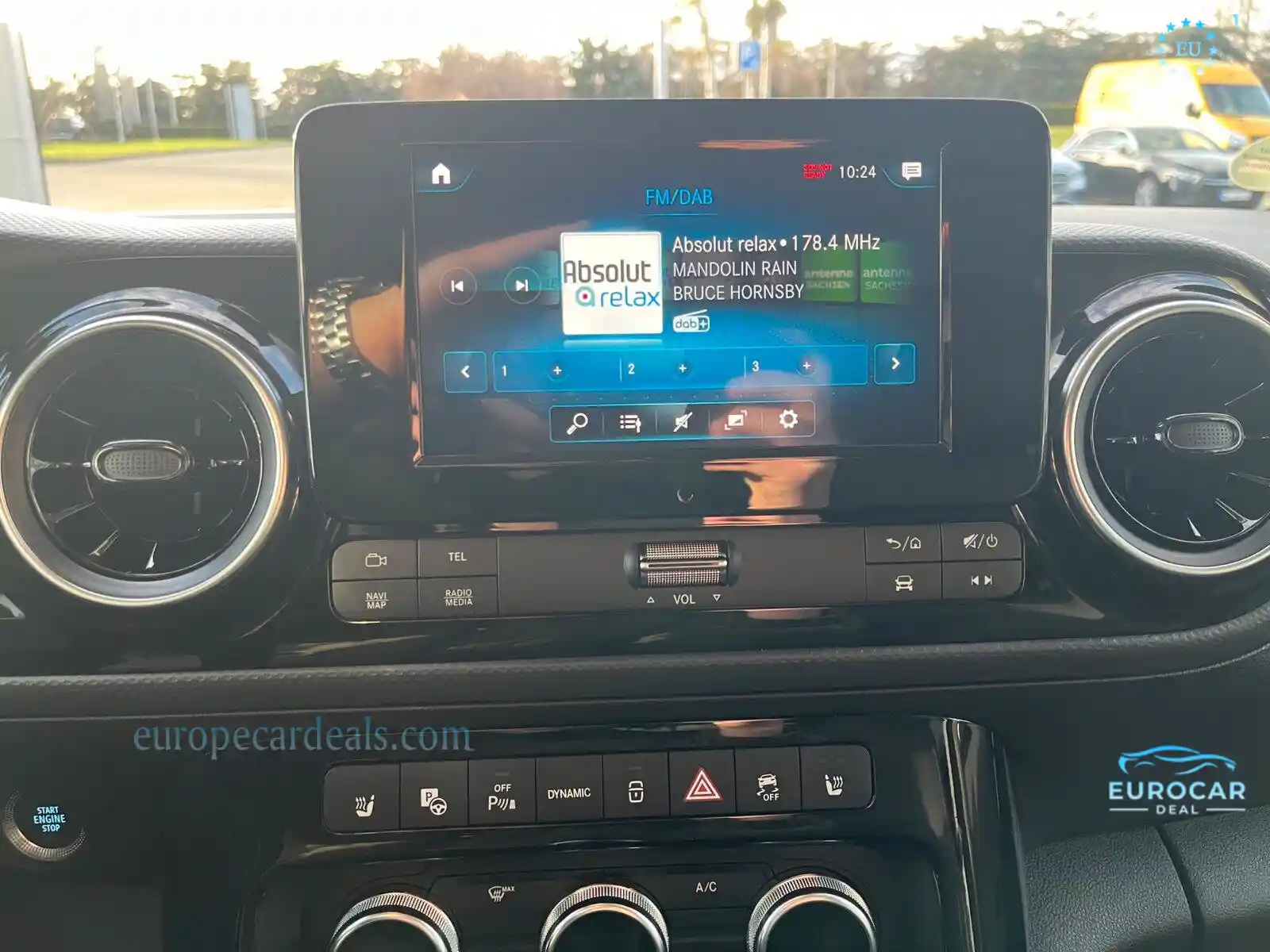 Mercedes-Benz EQT