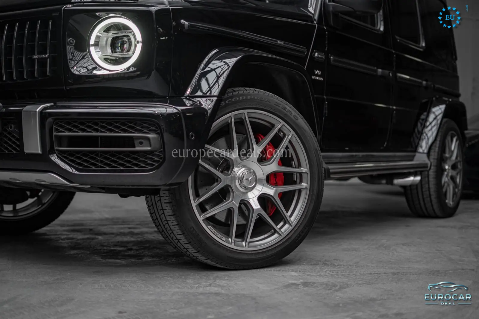 Mercedes-Benz G 63 AMG