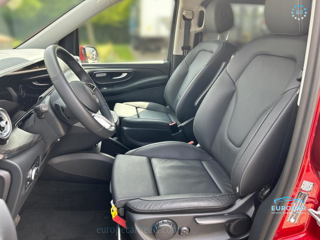 Mercedes-Benz EQV