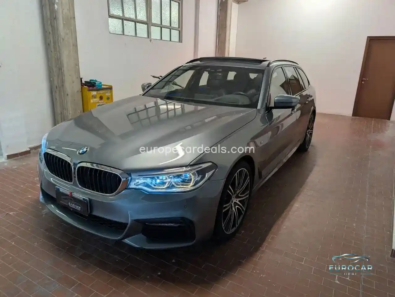 BMW 520