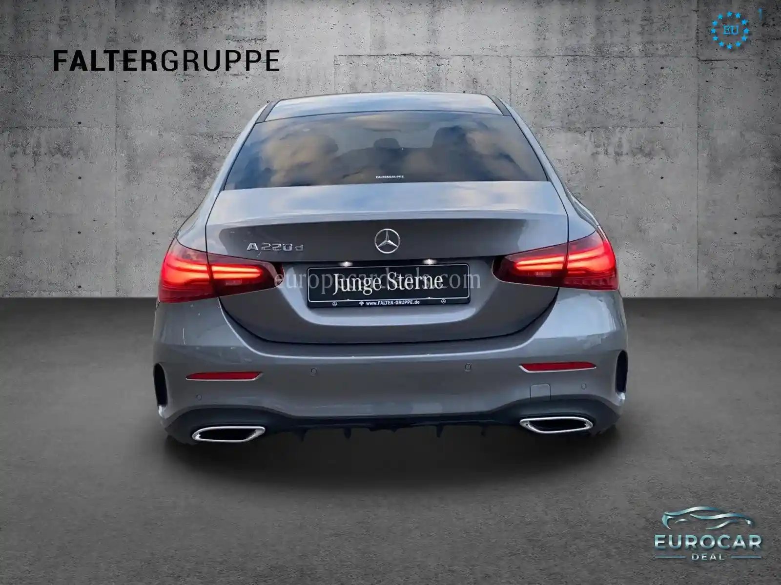Mercedes-Benz A 220