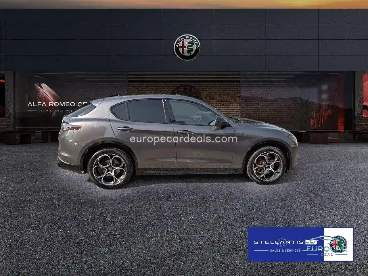 Alfa Romeo Stelvio