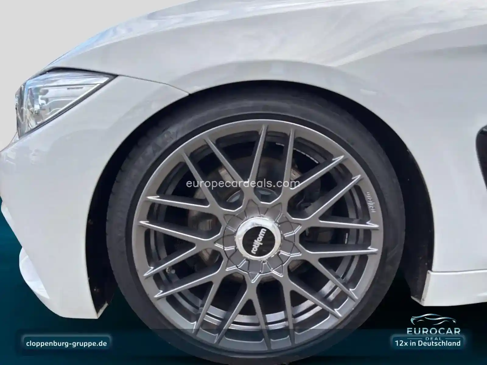 BMW 430 Gran Coupé
