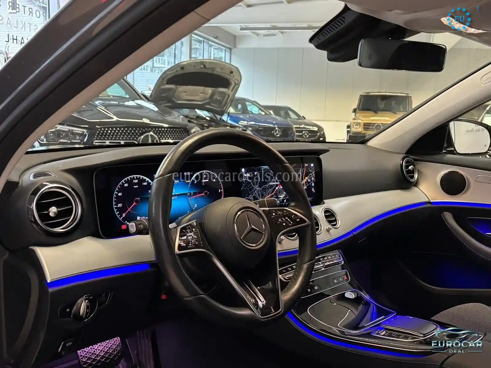 Mercedes-Benz E 220