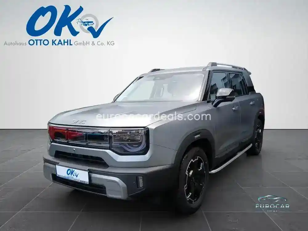 BAIC BJ30