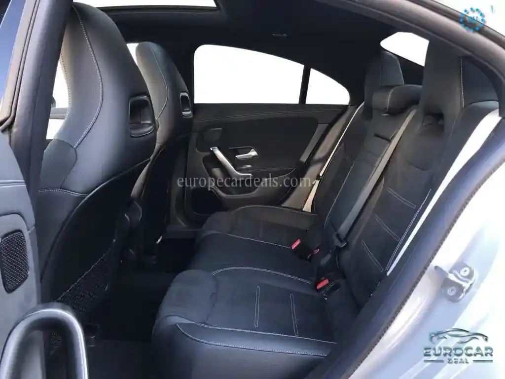 Mercedes-Benz CLA 250
