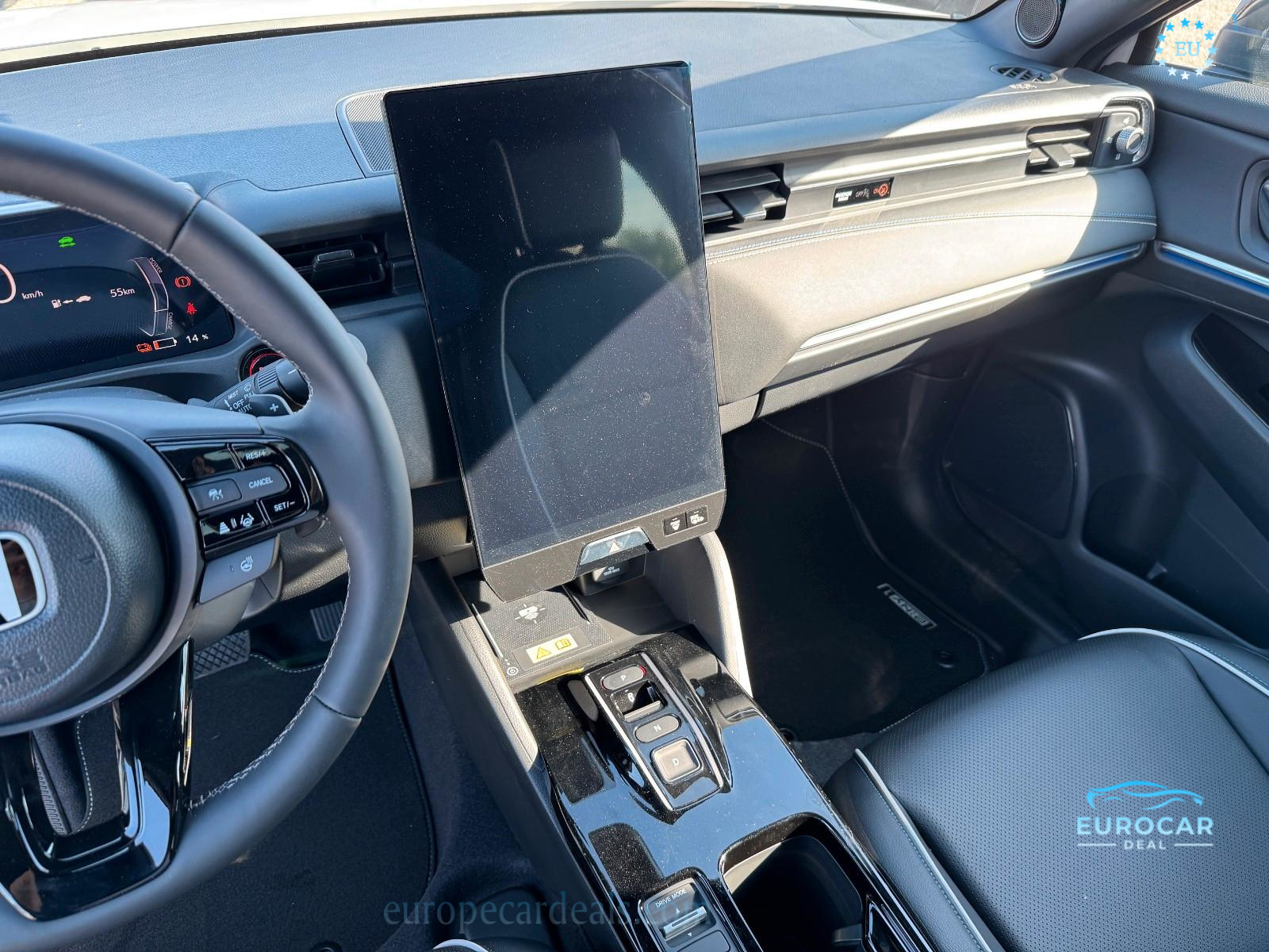 Honda e:Ny1
