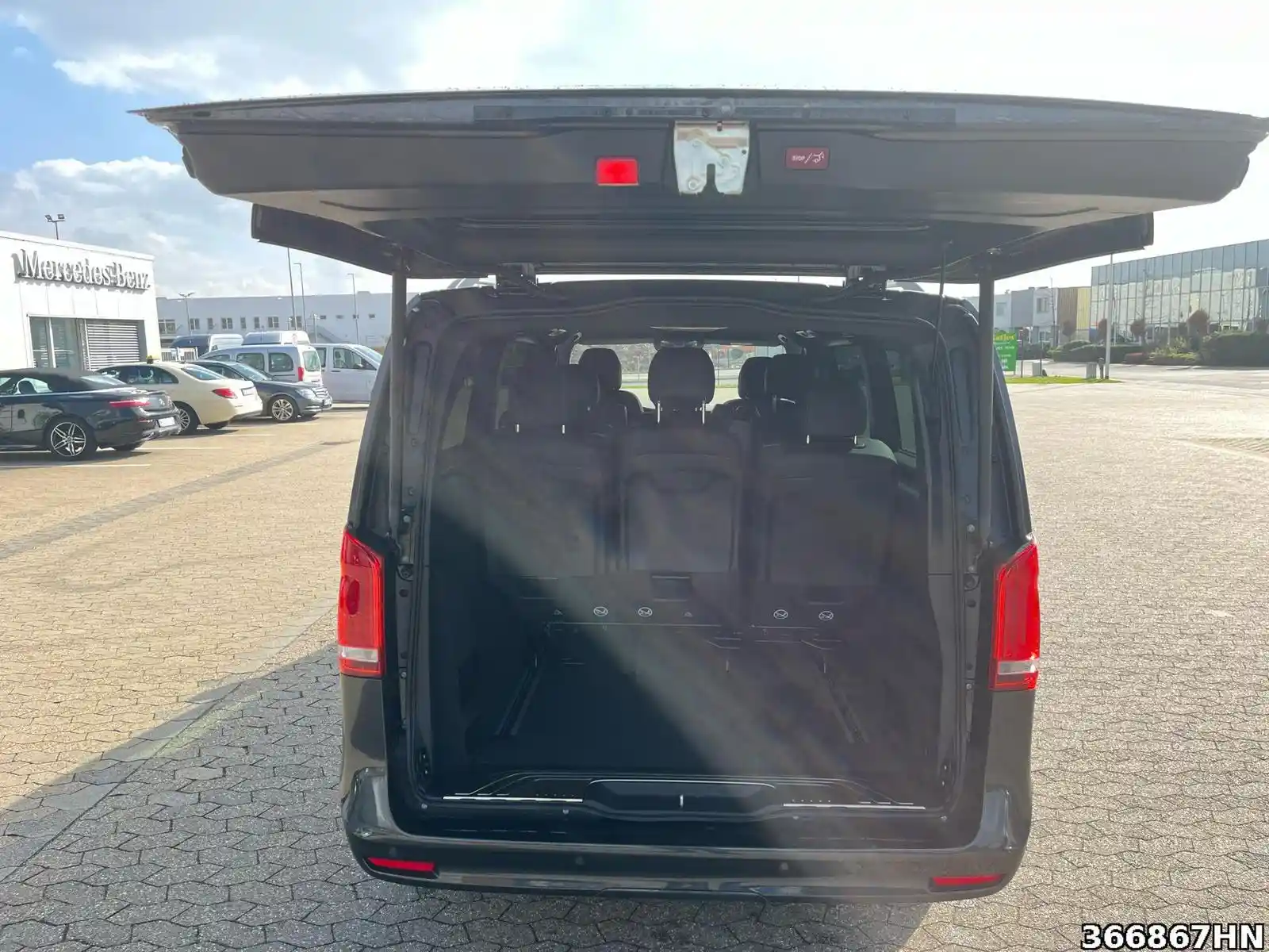 Mercedes-Benz V 300
