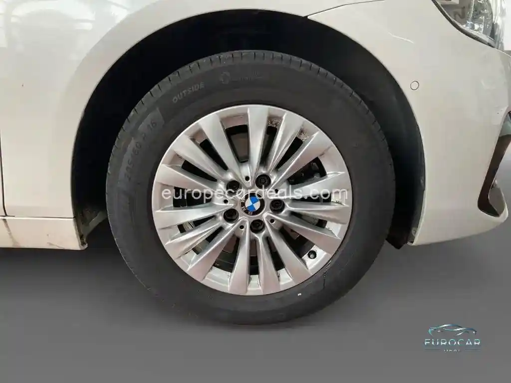 BMW 218 Gran Tourer
