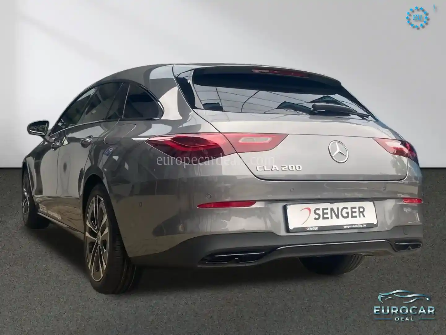Mercedes-Benz CLA 200 Shooting Brake