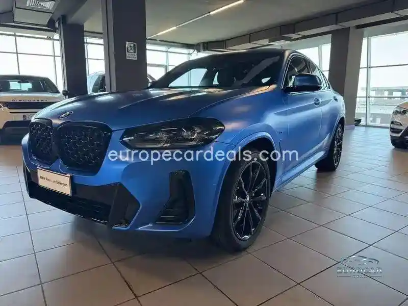 BMW X4
