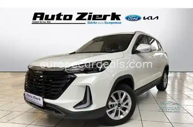 BAIC Senova X35