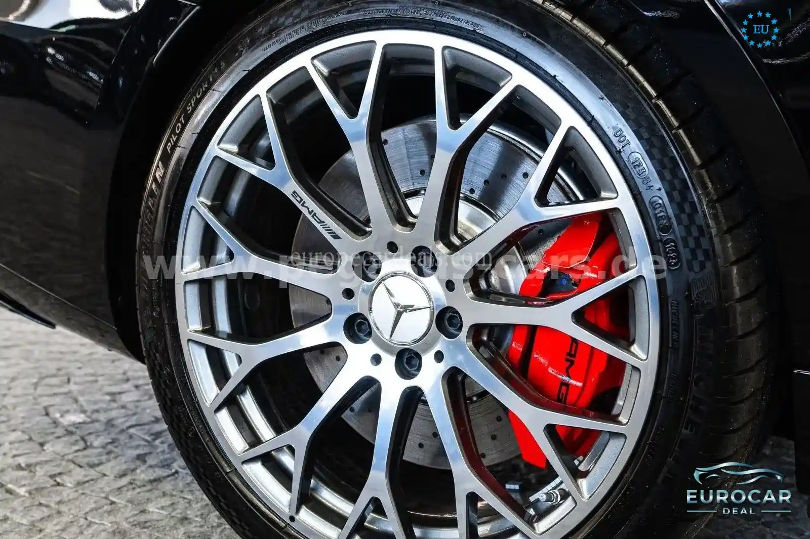 Mercedes-Benz C 63 AMG